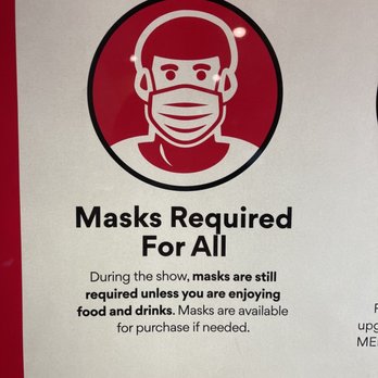 AMC Deptford 8 - Masks required, does not say specific masks are required - Cinema Near Me - Deptford, New Jersey AMC Deptford 8 - Masks required, does not say specific masks are required - Cinema Near Me - Deptford, New Jersey