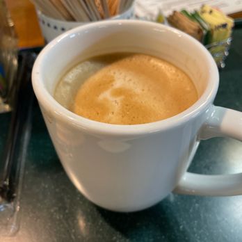 Friendship Coffee Company - 16 oz. Latte - Coffee & Tea Near Me - Savannah, Georgia