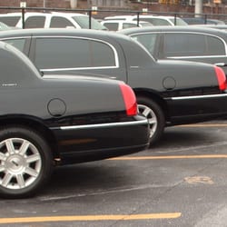 Metro Detroit Black Cars