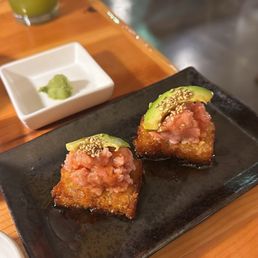 Spicy Tuna