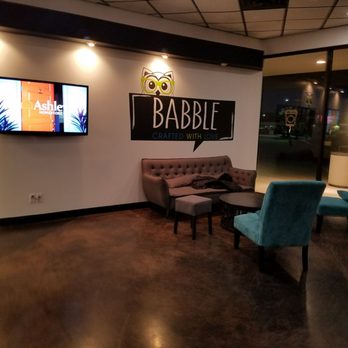 Babble - They spelled bubble wrong - Coffee & Tea Near Me - Oklahoma City, Oklahoma