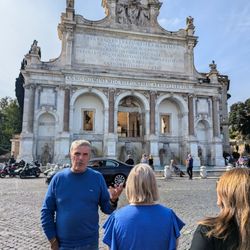 Vespa Tour In Rome