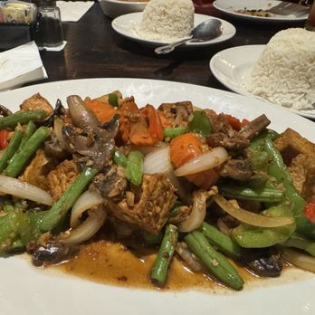Thai Cottage Pearland - Tofu Chili Basil - Thai Near Me - Pearland, Texas Thai Cottage Pearland - Tofu Chili Basil - Thai Near Me - Pearland, Texas