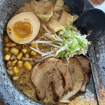 Foody Bowl - Black Garlic Tonkotsu Ramen - Poke Near Me - Ocala, Florida