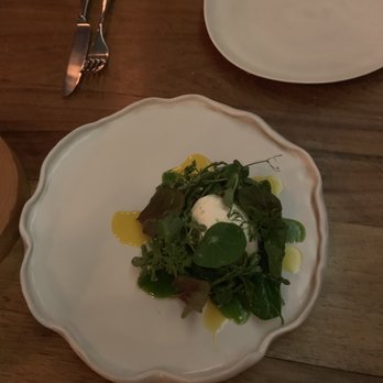 Alcalde - Ensalada de nopales w/ burrata - Mexican Near Me - Guadalajara, JAL