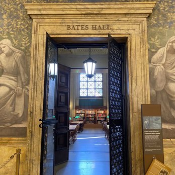 Boston Public Library - Libraries Near Me - Boston, Massachusetts Boston Public Library - Libraries Near Me - Boston, Massachusetts
