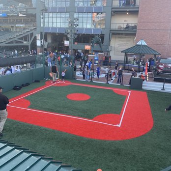 Oracle Park - Kids Mini Field - Stadiums & Arenas Near Me - San Francisco, California Oracle Park - Kids Mini Field - Stadiums & Arenas Near Me - San Francisco, California