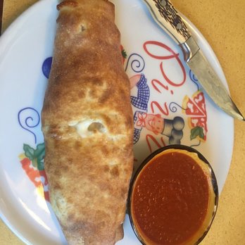 La Piazza - Lunch menu- Chicken Parm Boli.. - Pizza Near Me - Allentown, New Jersey