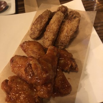 The Jin - WINGS - Korean Near Me - New York, New York