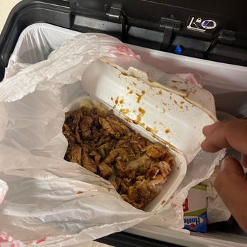 Chicken Bowl - After 1 bite this is where it belongs!! I wouldn't serve inmates this stuff - Japanese Near Me - Simi Valley, California Chicken Bowl - After 1 bite this is where it belongs!! I wouldn't serve inmates this stuff - Japanese Near Me - Simi Valley, California