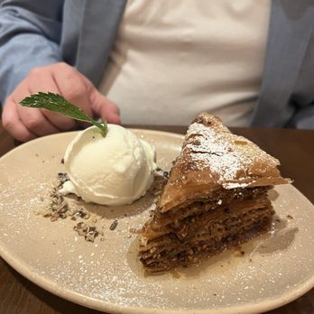 Balos Estiatorio - Baklava - Seafood Near Me - Washington, DC, District of Columbia