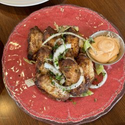 Charr'd - Chicken wings