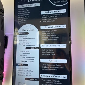 Bobaholics - Bubble Tea Near Me - San Jose, California Bobaholics - Bubble Tea Near Me - San Jose, California