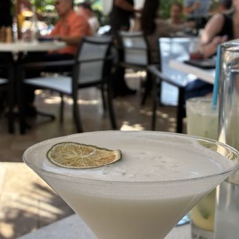 Farmer's Table - Key lime cosmo - Desserts Near Me - Boca Raton, Florida Farmer's Table - Key lime cosmo - Desserts Near Me - Boca Raton, Florida