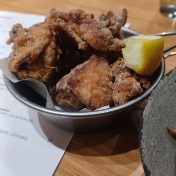 Takibi - chicken karaage - Ramen Near Me - Portland, Oregon Takibi - chicken karaage - Ramen Near Me - Portland, Oregon