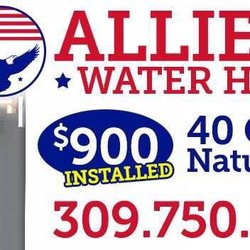 Allied Water Heater