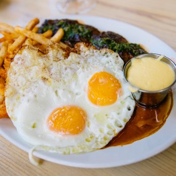 Eunice - Steak & Eggs - Cajun/Creole Near Me - Houston, Texas