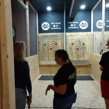 Axe Habits - Axe Throwing Near Me - Miami, Florida Axe Habits - Axe Throwing Near Me - Miami, Florida