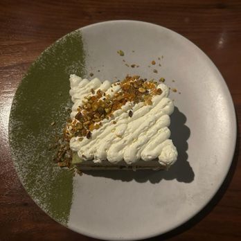 TigerLily - Matcha Tiramisu - Japanese Near Me - Ferndale, Michigan TigerLily - Matcha Tiramisu - Japanese Near Me - Ferndale, Michigan