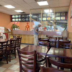 Chang Fu - Dining room