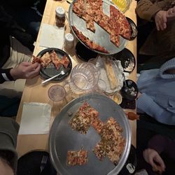 Monical's Pizza - 2 Family Pleasers