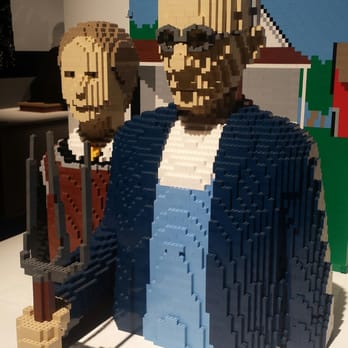 Pacific Science Center - Another lego masterpiece - Museums Near Me - Seattle, Washington Pacific Science Center - Another lego masterpiece - Museums Near Me - Seattle, Washington