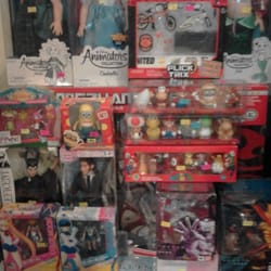 Patrick's Toyshop