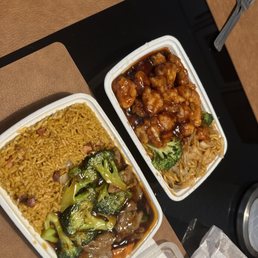 General Tso Chicken