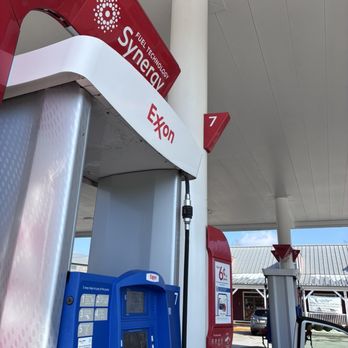 Exxon - Gas pump - Gas Stations Near Me - FAYETTEVILLE, West Virginia Exxon - Gas pump - Gas Stations Near Me - FAYETTEVILLE, West Virginia