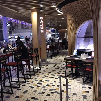 Bam Bam - Terminal side seatinf - Vietnamese Near Me - Houston, Texas