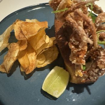 J&C Oyster - Soft Shell Crab Roll!!! - Seafood Near Me - Hollywood, Florida