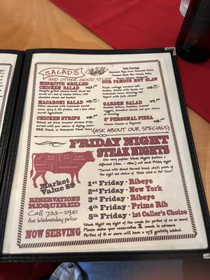 Menu photo 2 The Well Bar Highwood, MT Menu photo 2 The Well Bar Highwood, MT