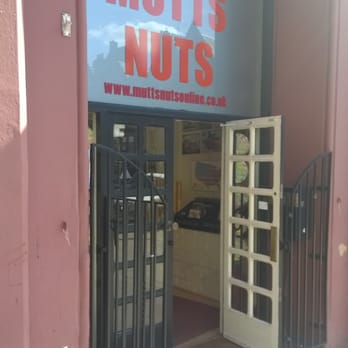 The Mutt's Nuts - Home & Garden Near Me - Edinburgh, EDH