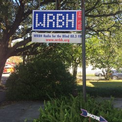 WRBH 88.3 FM - WRBH Radio for the Blind.