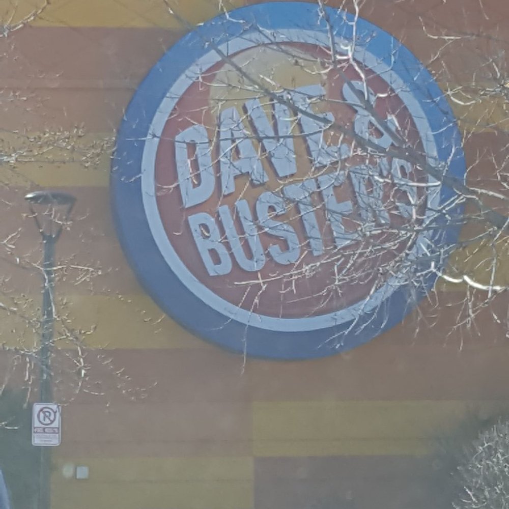 Dave & Buster's Vaughan - American Near Me - Vaughan, Ontario