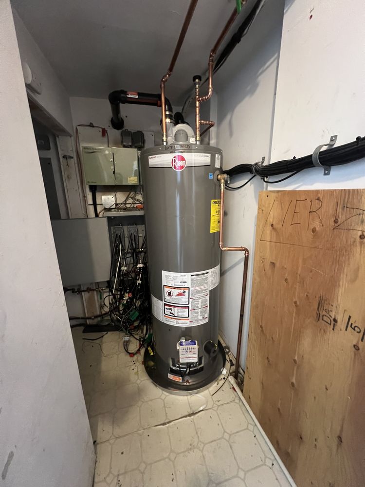 Slide of Moises’s Plumbing