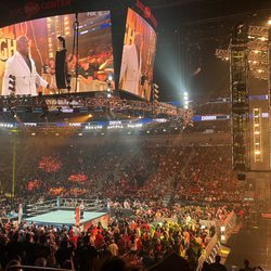 Wwe Smackdown (august 2023-bray Wyatt memorial show)!