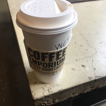 Coffee Emporium - White Chocolate Truffle - Coffee & Tea Near Me - Cincinnati, Ohio Coffee Emporium - White Chocolate Truffle - Coffee & Tea Near Me - Cincinnati, Ohio