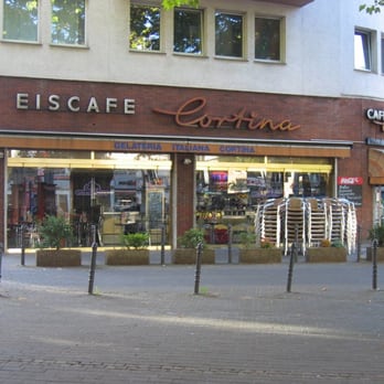 Eis-Cafe Cortina - Ice Cream & Frozen Yogurt Near Me - Cologne, NW Eis-Cafe Cortina - Ice Cream & Frozen Yogurt Near Me - Cologne, NW