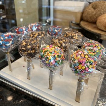 Parva Bakeshop Cafe - Cake pops - Coffee & Tea Near Me - Jackson Heights, New York