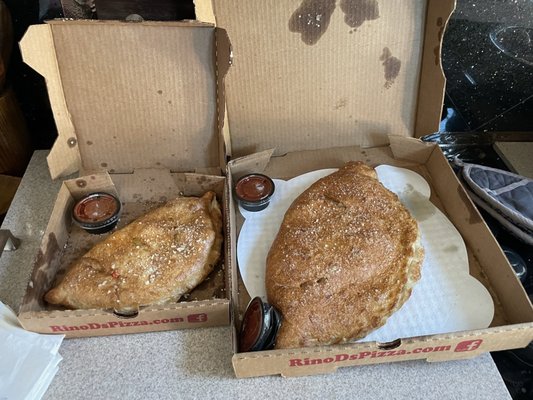 Rino D's Pizza & Wings by null