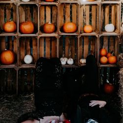 Goff Family Pumpkin Patch - By Luyi Zhao Photos