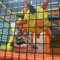Peekaboo Playground - Indoor play space