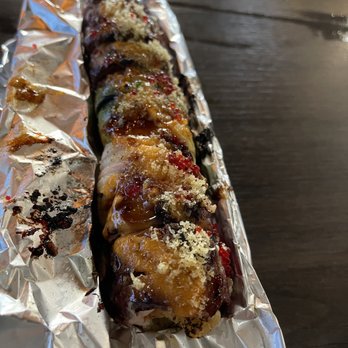 Harumi - Oh-My-God roll - Sushi Bars Near Me - Peoria, Arizona