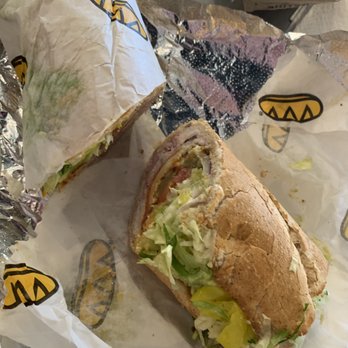 Which Wich - Sandwich!!!! - Sandwiches Near Me - Hapeville, Georgia