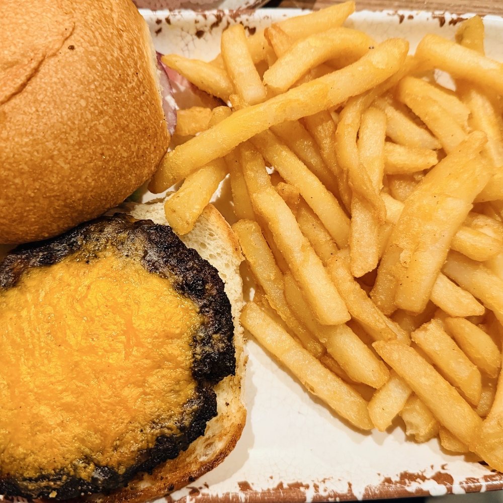 Mambo’s - CLASSIC CHEESEBURGER - Cajun/Creole Near Me - New Orleans, Louisiana Mambo’s - CLASSIC CHEESEBURGER - Cajun/Creole Near Me - New Orleans, Louisiana