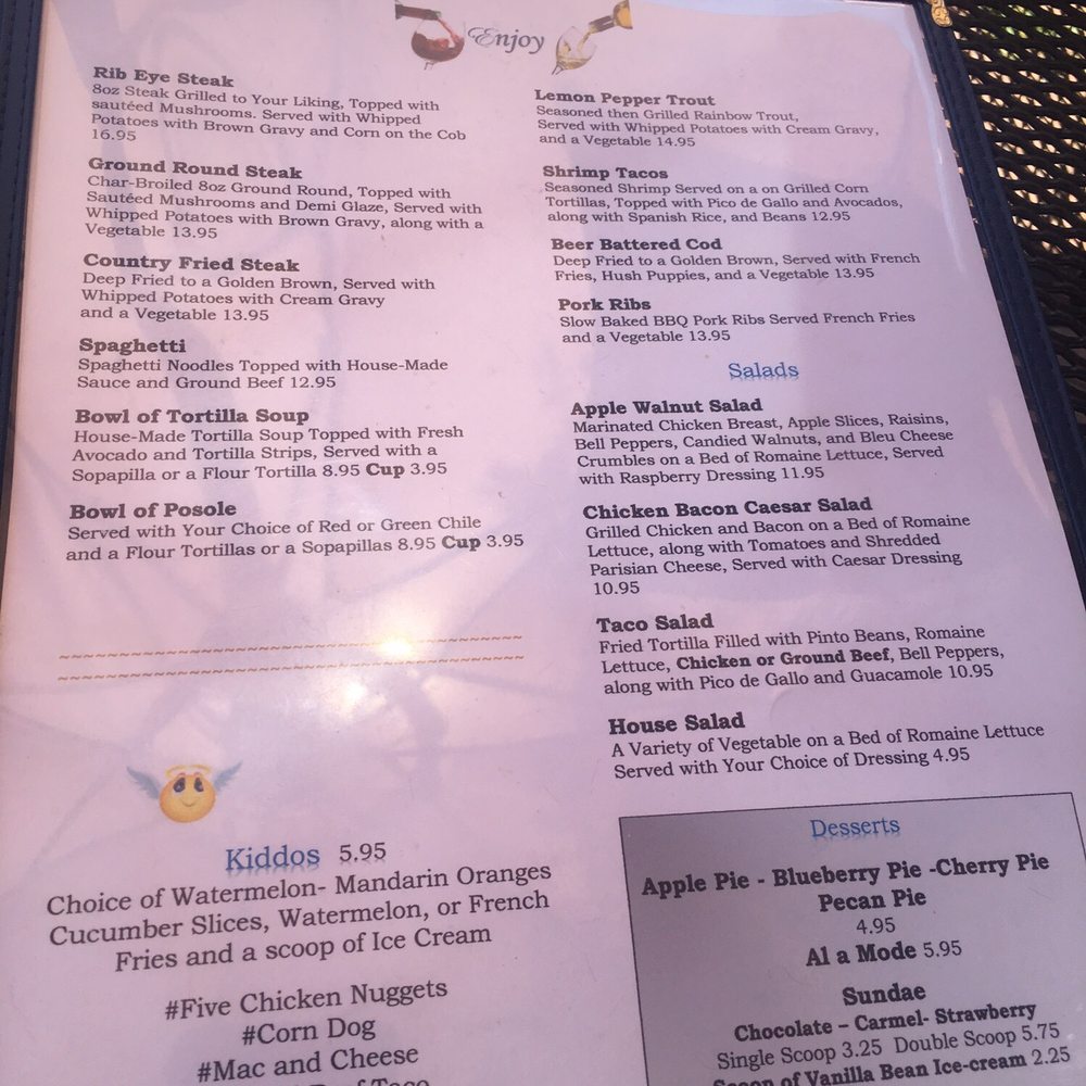 Elk Horn Cafe - New Mexican Cuisine Near Me - Chama, New Mexico Elk Horn Cafe - New Mexican Cuisine Near Me - Chama, New Mexico