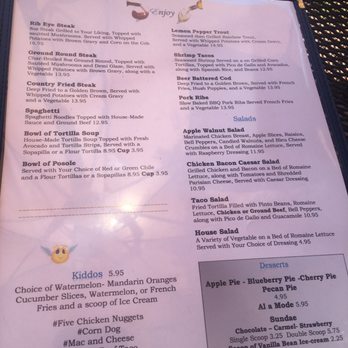 Elk Horn Cafe - New Mexican Cuisine Near Me - Chama, New Mexico Elk Horn Cafe - New Mexican Cuisine Near Me - Chama, New Mexico