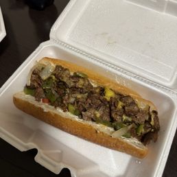Danny's Cheesesteak