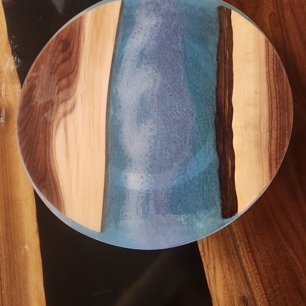 Fisk Avenue - Lazy Susan before it was fixed - Art Classes Near Me - Waukesha, Wisconsin Fisk Avenue - Lazy Susan before it was fixed - Art Classes Near Me - Waukesha, Wisconsin